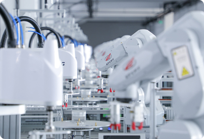 We have our own strong supply chain system and adopt advanced technology in the world